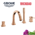 Vòi bồn tắm GROHE 19936DA0 4 lỗ