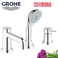 Vòi bồn tắm GROHE 2511800A