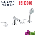 Vòi bồn tắm GROHE 25119000