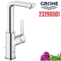 Vòi Chậu Lavabo Grohe 23296001 Nóng Lạnh 1 lỗ