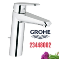 Vòi Chậu Lavabo Grohe 23448002 Nóng Lạnh 1 lỗ