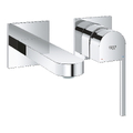 Vòi Chậu Lavabo Grohe 29303003 Nóng Lạnh gắn tường
