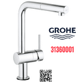Vòi rửa bát Grohe 31360001