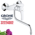 Vòi xả bồn tắm âm tường GROHE 32224002 nóng lạnh