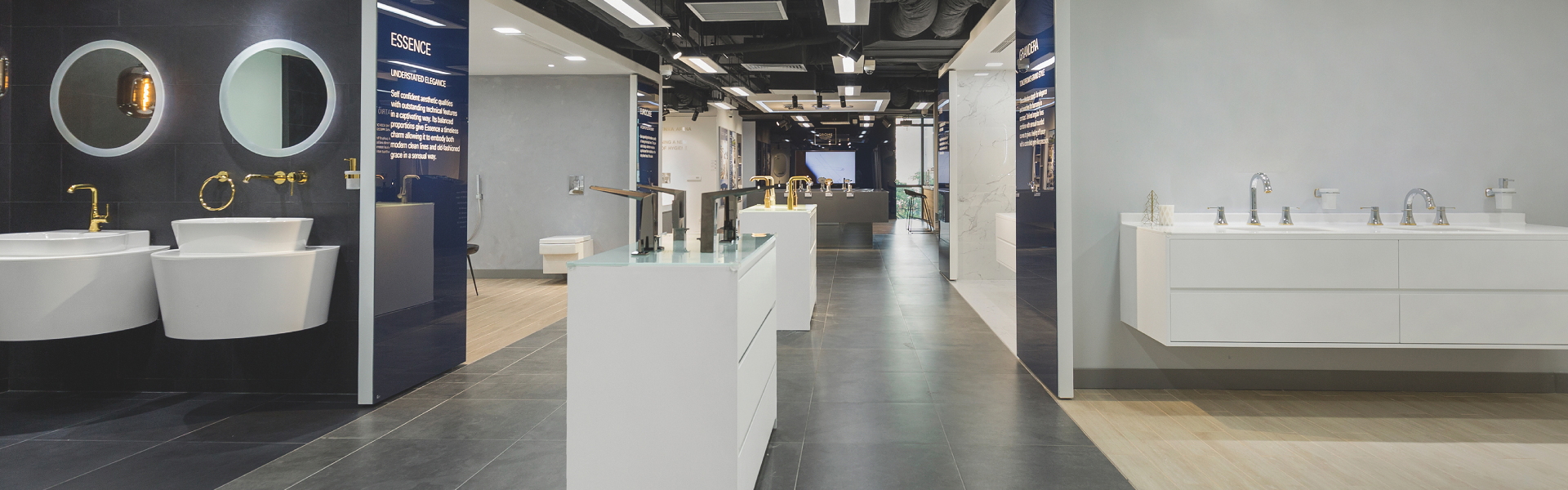 Thiết bị vệ sinh cao cấp Grohe